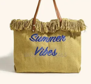 Summer Vibes Tots Bag