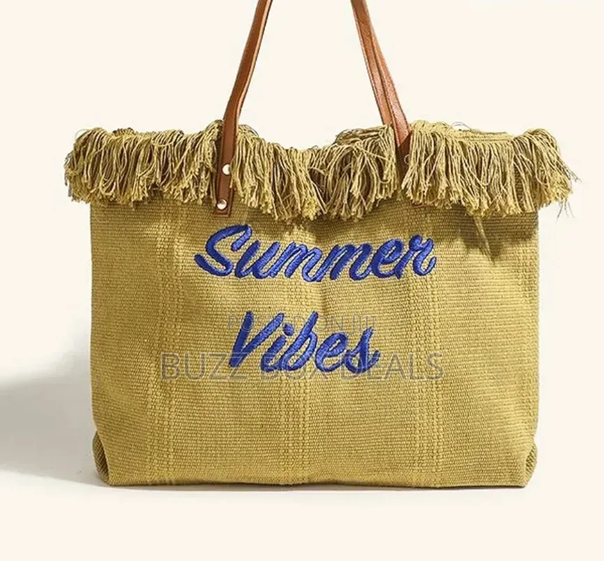 Summer Vibes Tots Bag