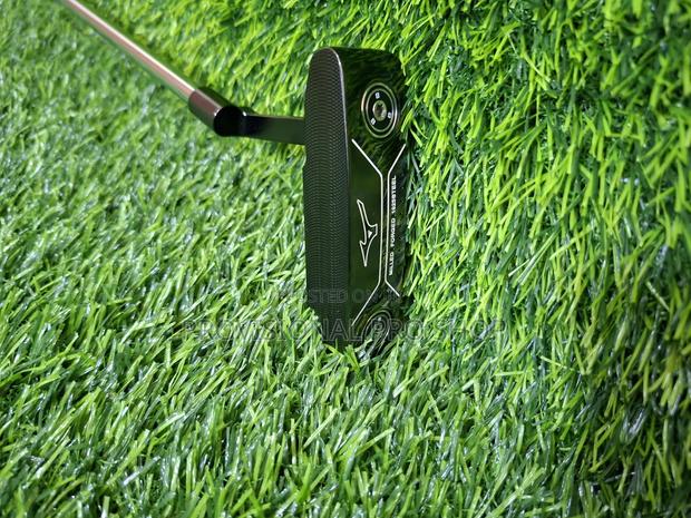 Mizuno M - Craft Series Putter - main view