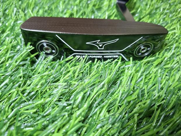 Mizuno M - Craft Series Putter - thumbnail 2