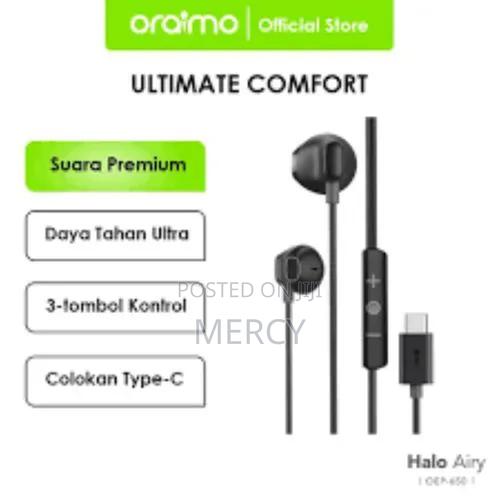 Type C Earphone - thumbnail 2