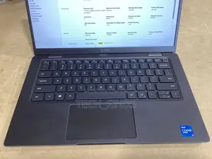 Laptop Dell Latitude 7320 16GB Intel Core i5 SSD 512GB