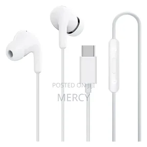 Type C Earphone