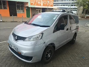 Nissan NV200 2015 Silver