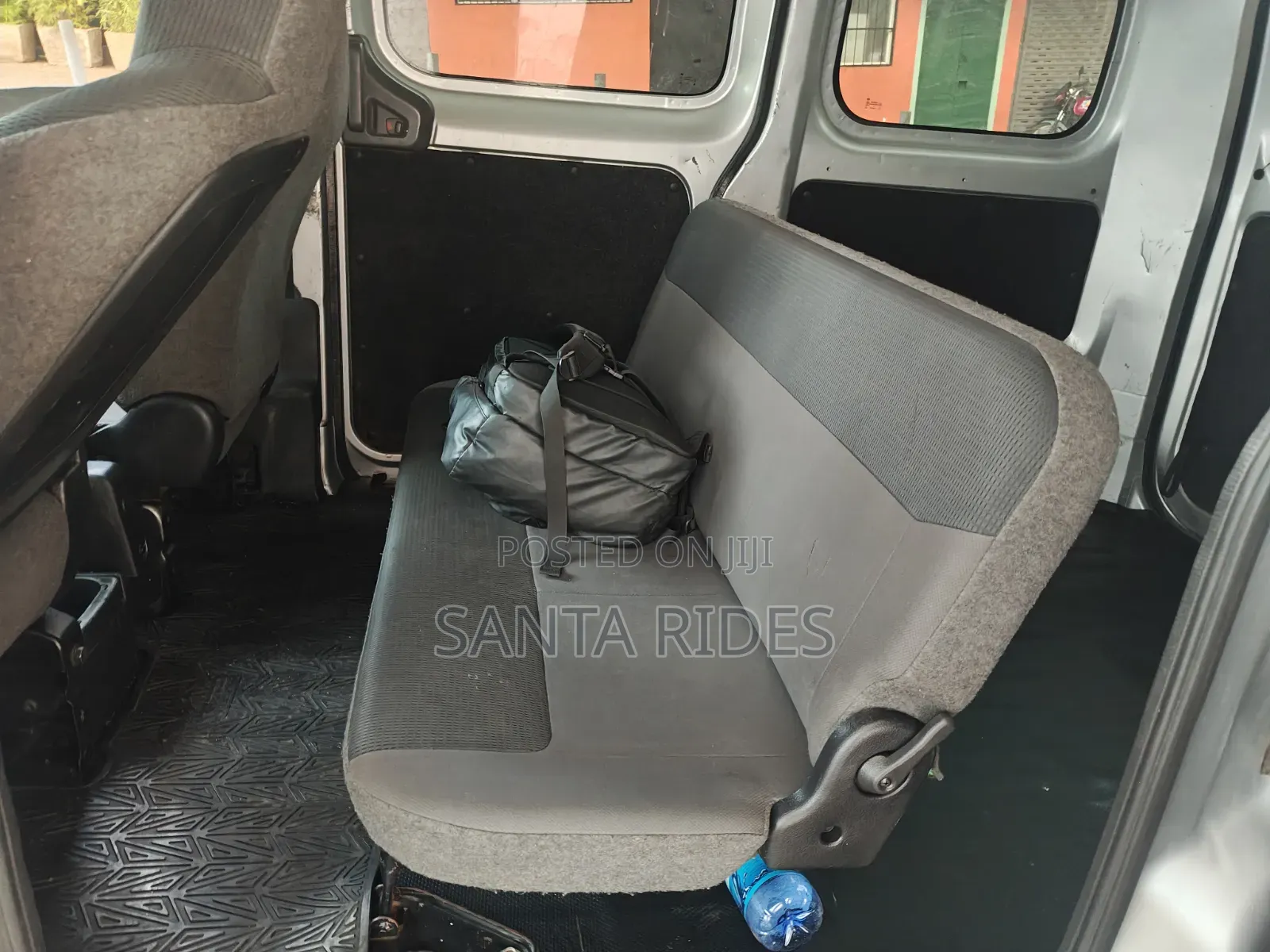 Nissan NV200 2015 Silver