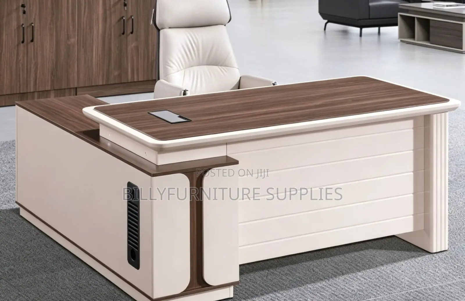 Executive Office Desk in Nairobi – Modern Luxury Office Furniture