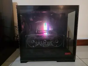Desktop Computer 32GB AMD Ryzen 7 SSD 4T