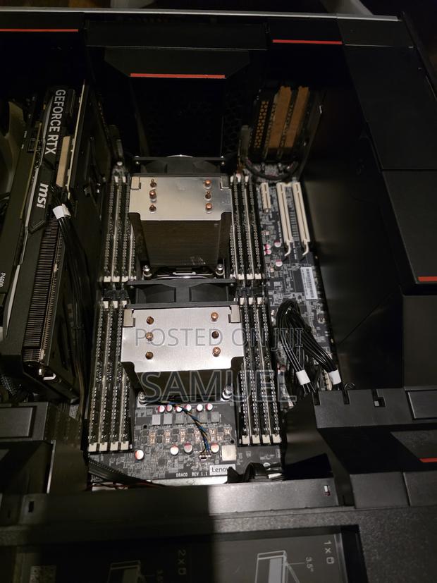 Desktop Computer 32GB AMD Ryzen 7 SSD 4T - thumbnail 6