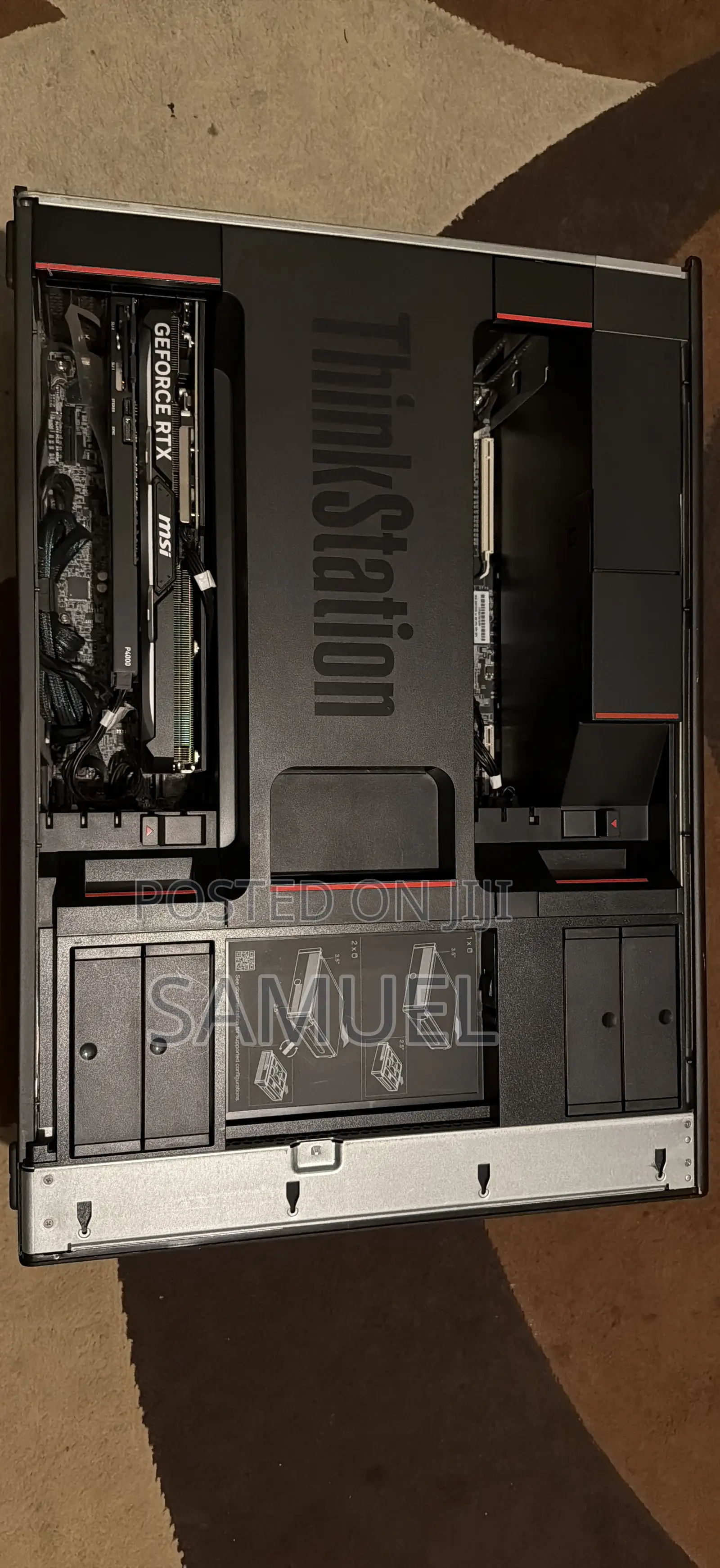 Desktop Computer 32GB AMD Ryzen 7 SSD 4T