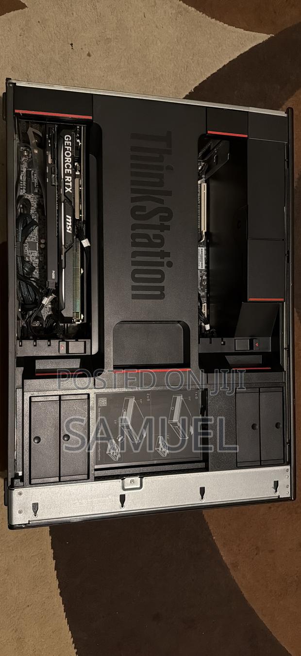 Desktop Computer 32GB AMD Ryzen 7 SSD 4T - thumbnail 9