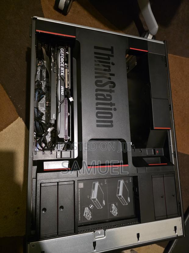 Desktop Computer 32GB AMD Ryzen 7 SSD 4T - thumbnail 7