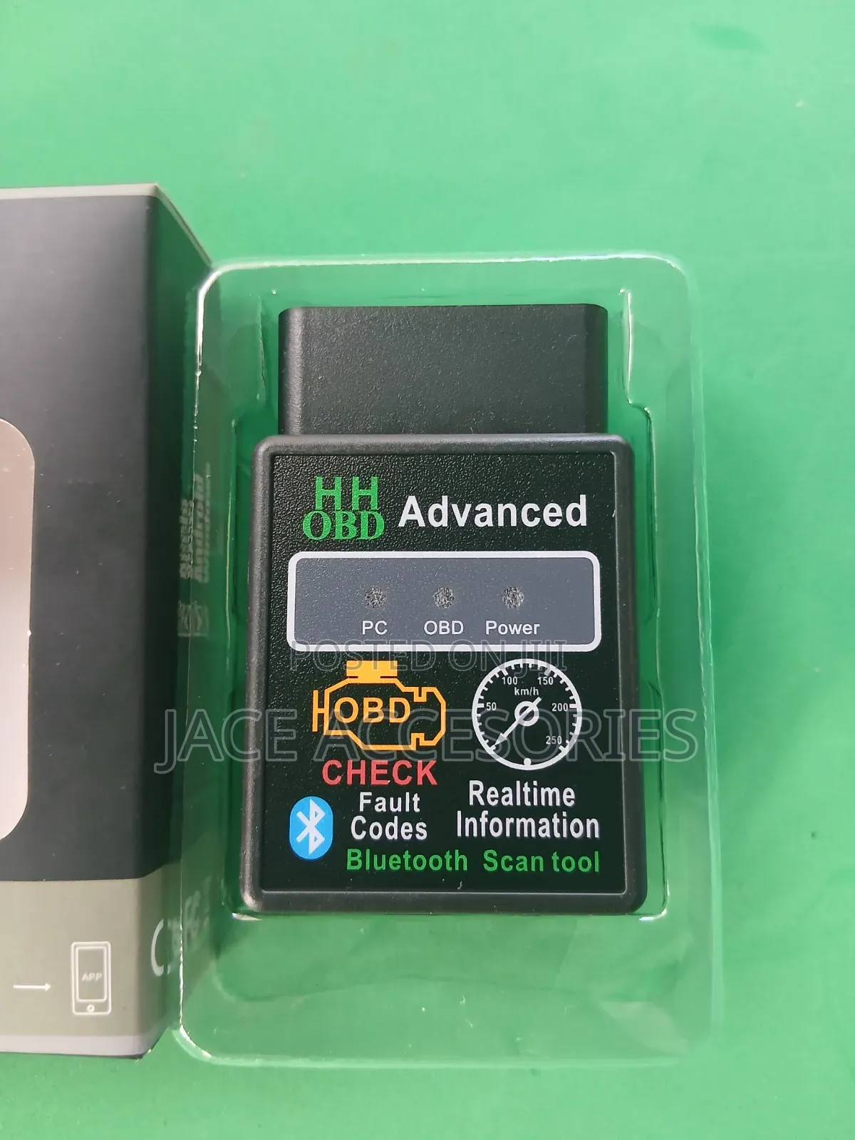 New Obdii Elm327 Car Scanner Tool