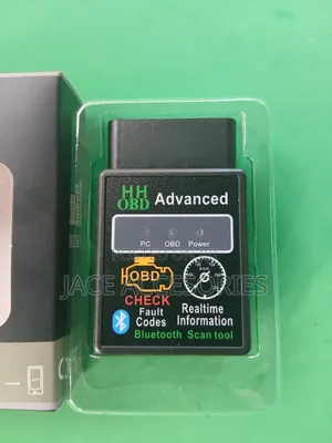 New Obdii Elm327 Car Scanner Tool