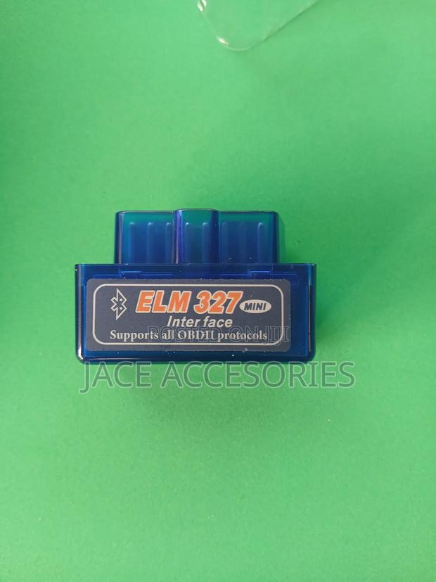 Elm327 Obdii Interface