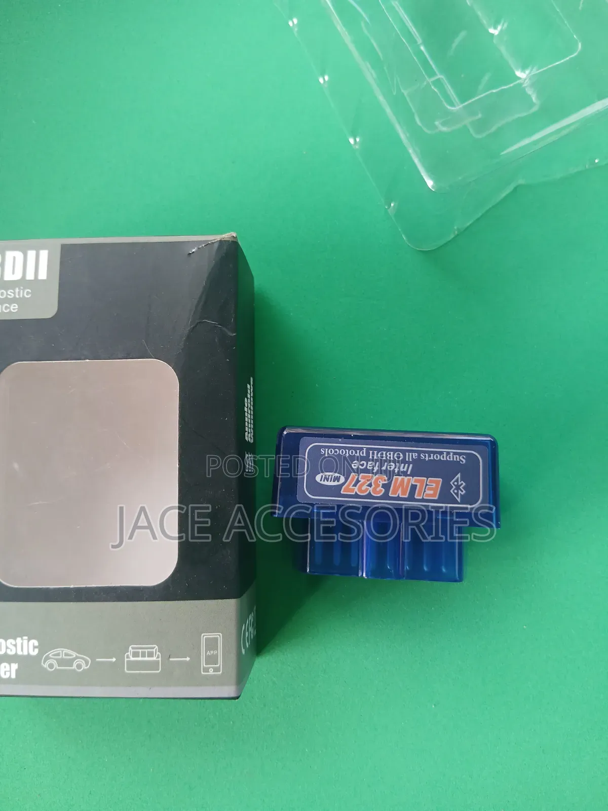 Elm327 Obdii Interface