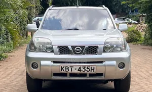 Nissan X-Trail 2005 Silver