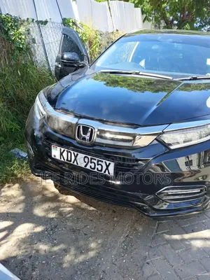 Honda Vezel 1.5 Hybrid 2WD 2019 Black