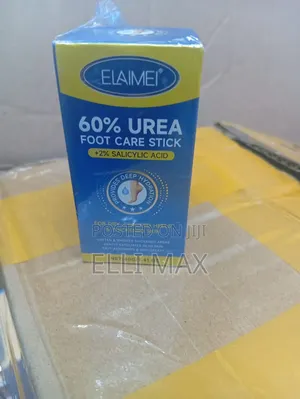 Urea Foot Care Cream, Urea Cream 60 Percent for Feet Maximum Strength