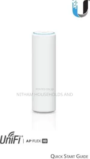 Ubiquiti Unifi Ap Flex Hd Indoor/Outdoor Access Point