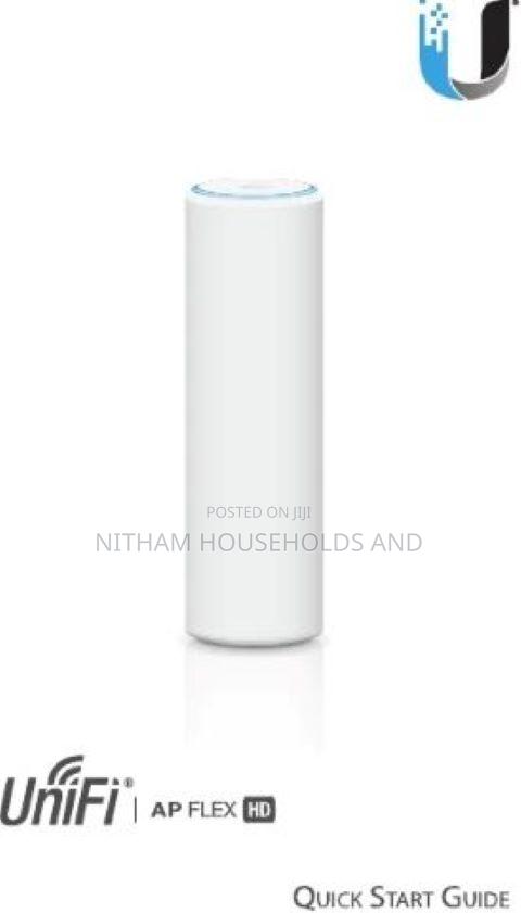 Ubiquiti Unifi Ap Flex Hd Indoor/Outdoor Access Point