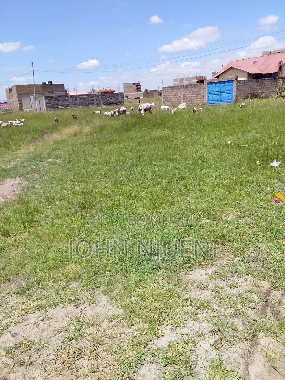 40 by 80 Plot ,Weteithie