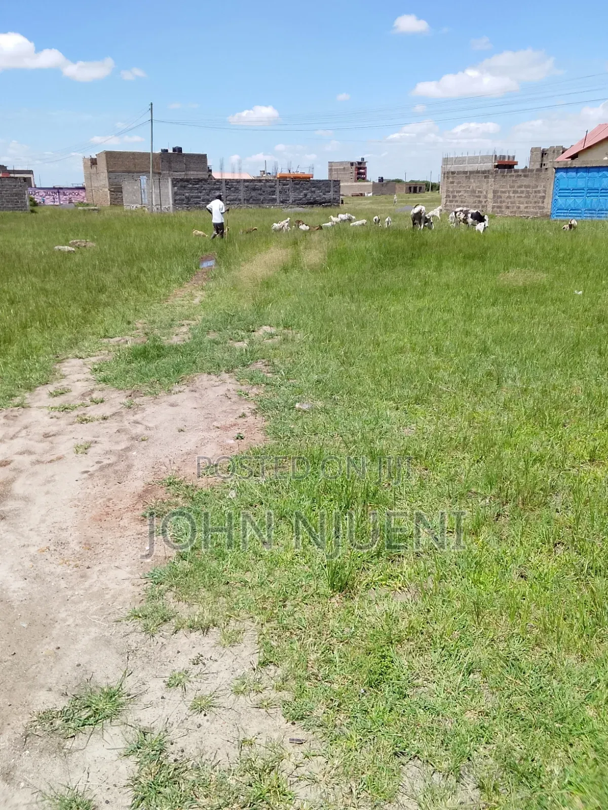 40 by 80 Plot ,Weteithie