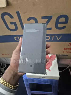 New Samsung Galaxy Z Flip 5 256 GB Black
