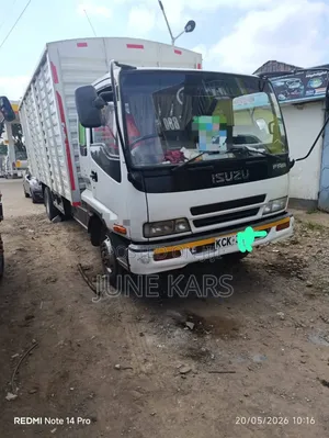 FRR Isuzu for Sale