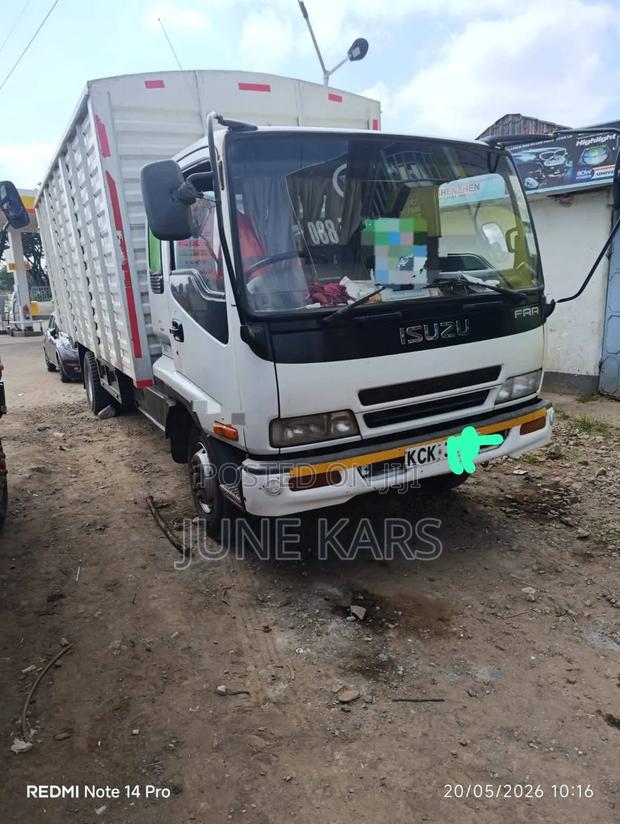 FRR Isuzu for Sale