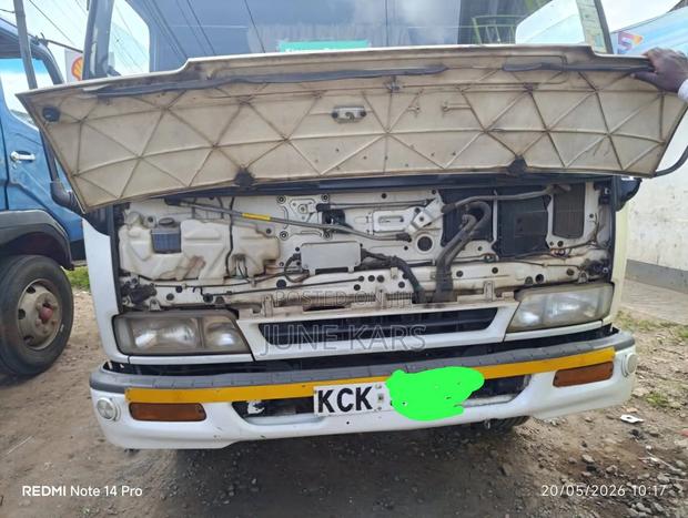 FRR Isuzu for Sale - thumbnail 2