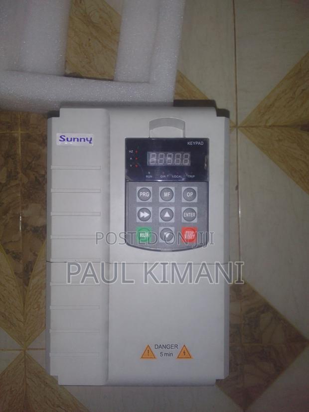 Solar Water Pump Inverter