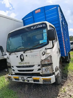 Isuzu NMR