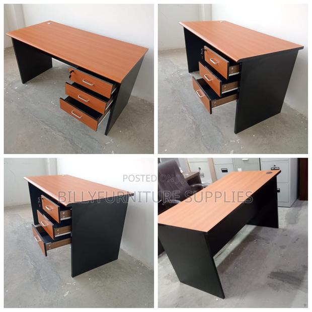 1.2m Executive Desk Nairobi – Strong Stylish Workstation