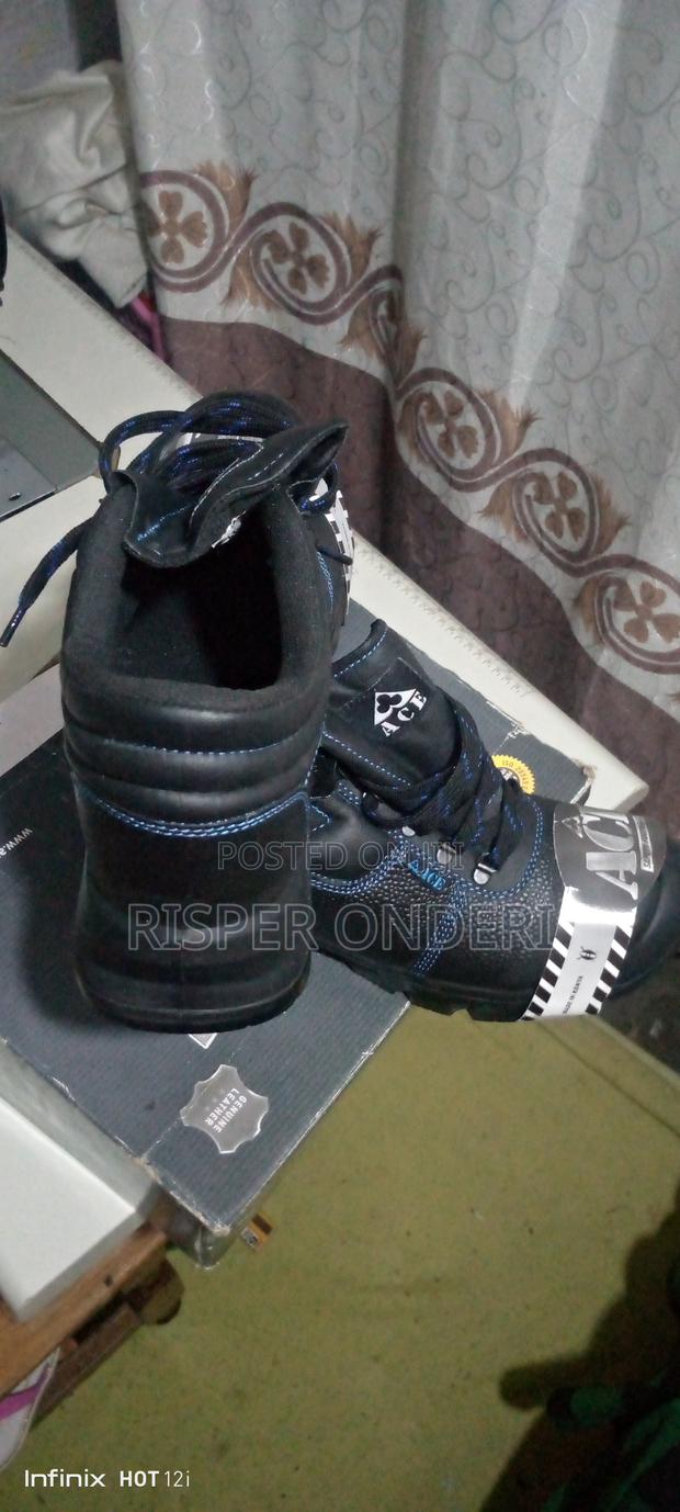 Safety Boots