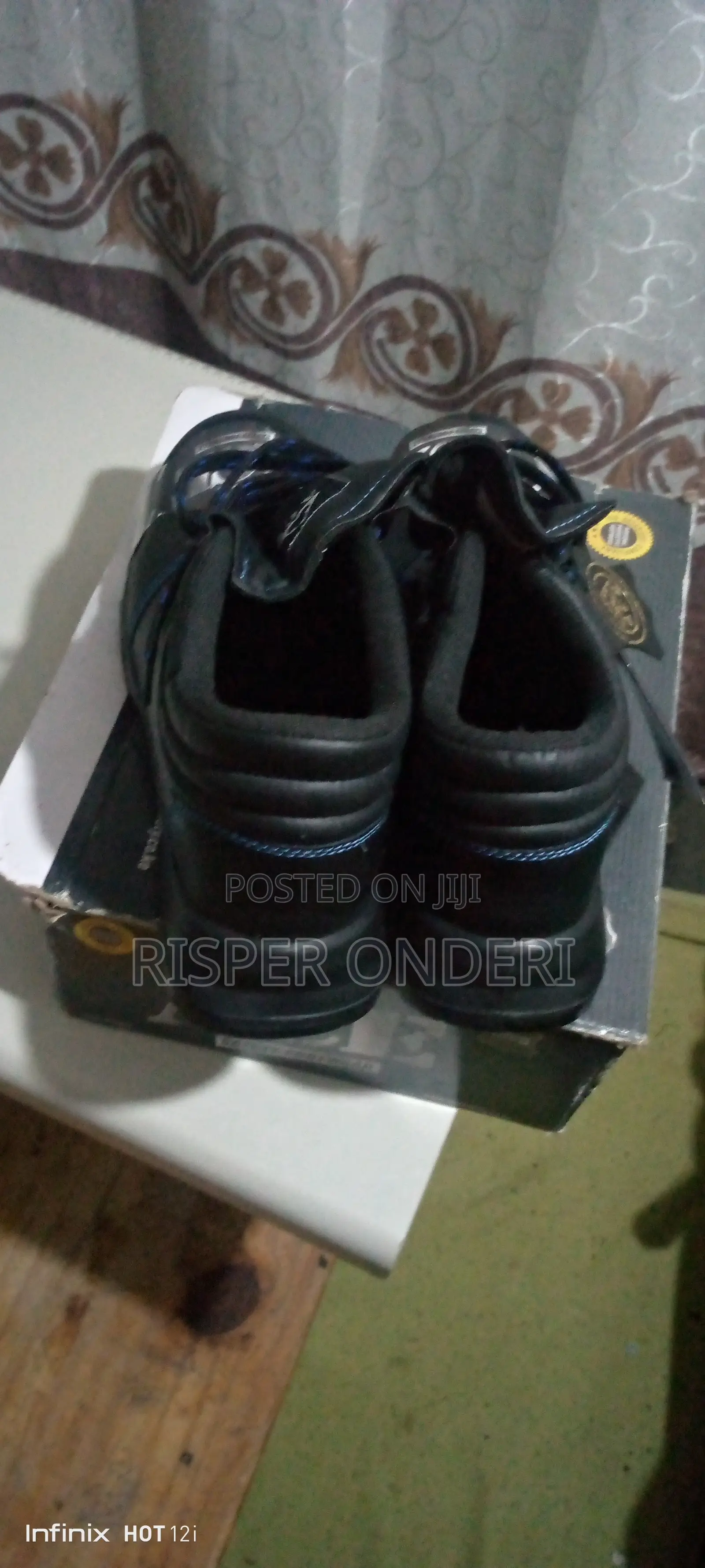 Safety Boots