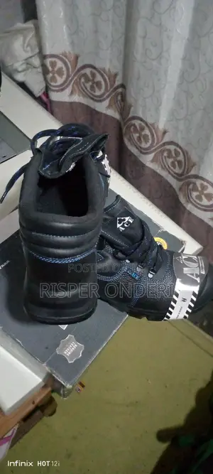 Safety Boots