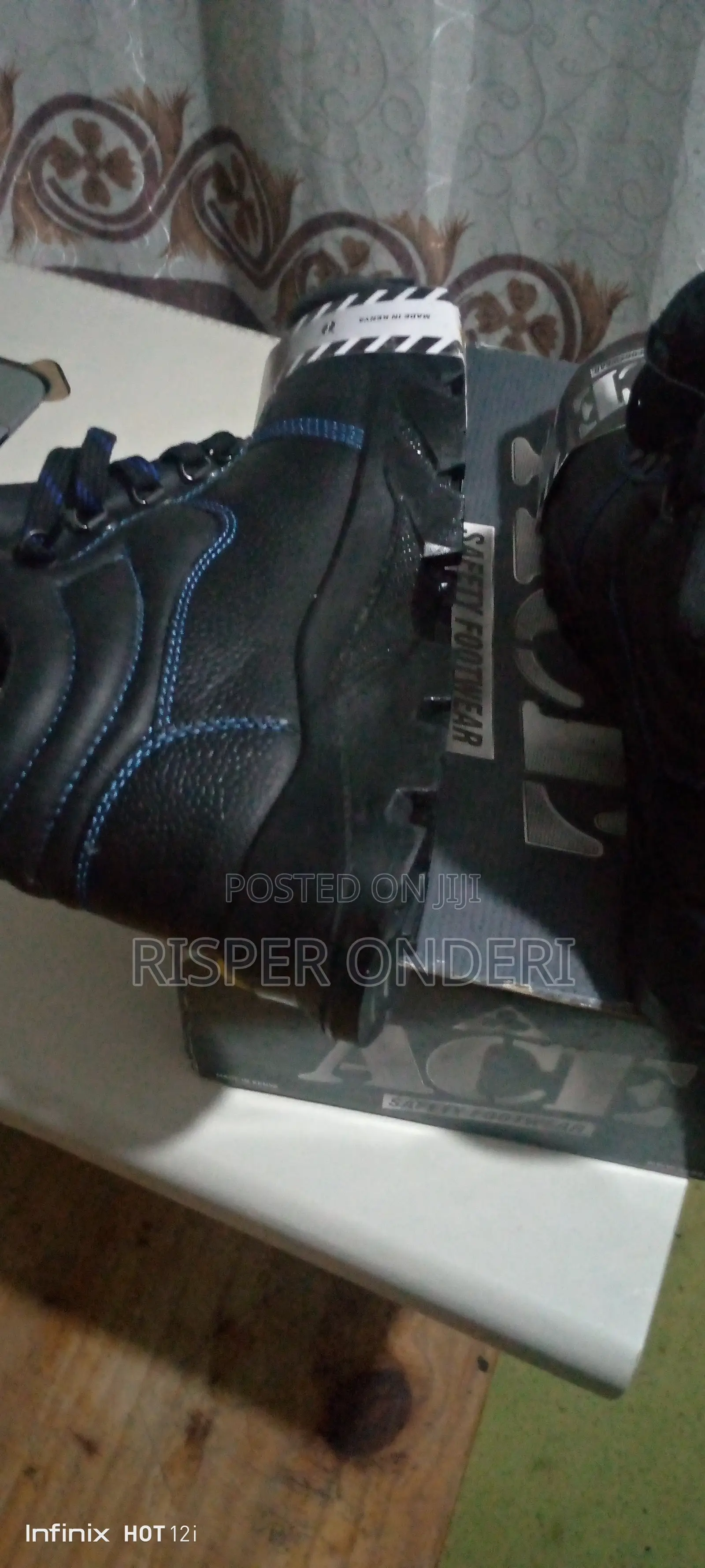 Safety Boots