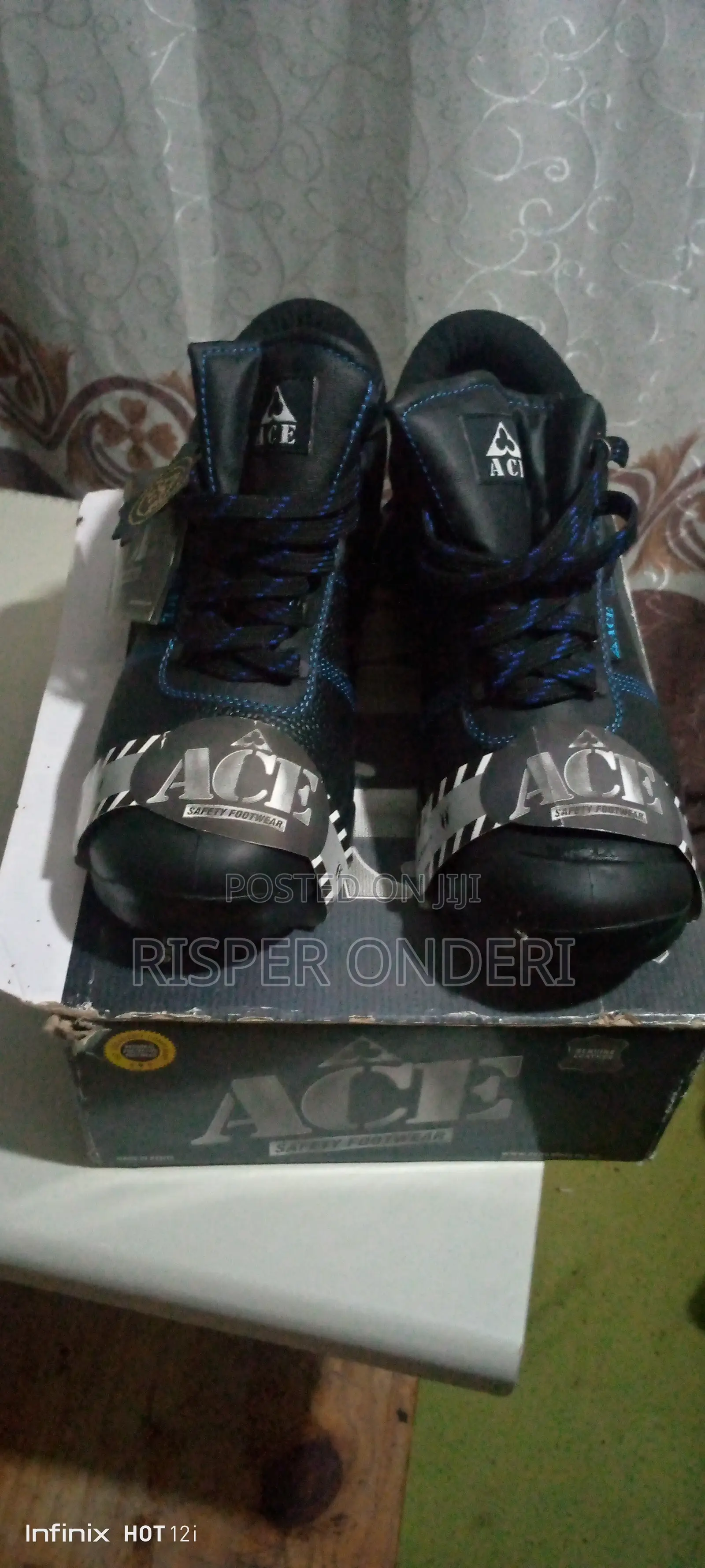 Safety Boots