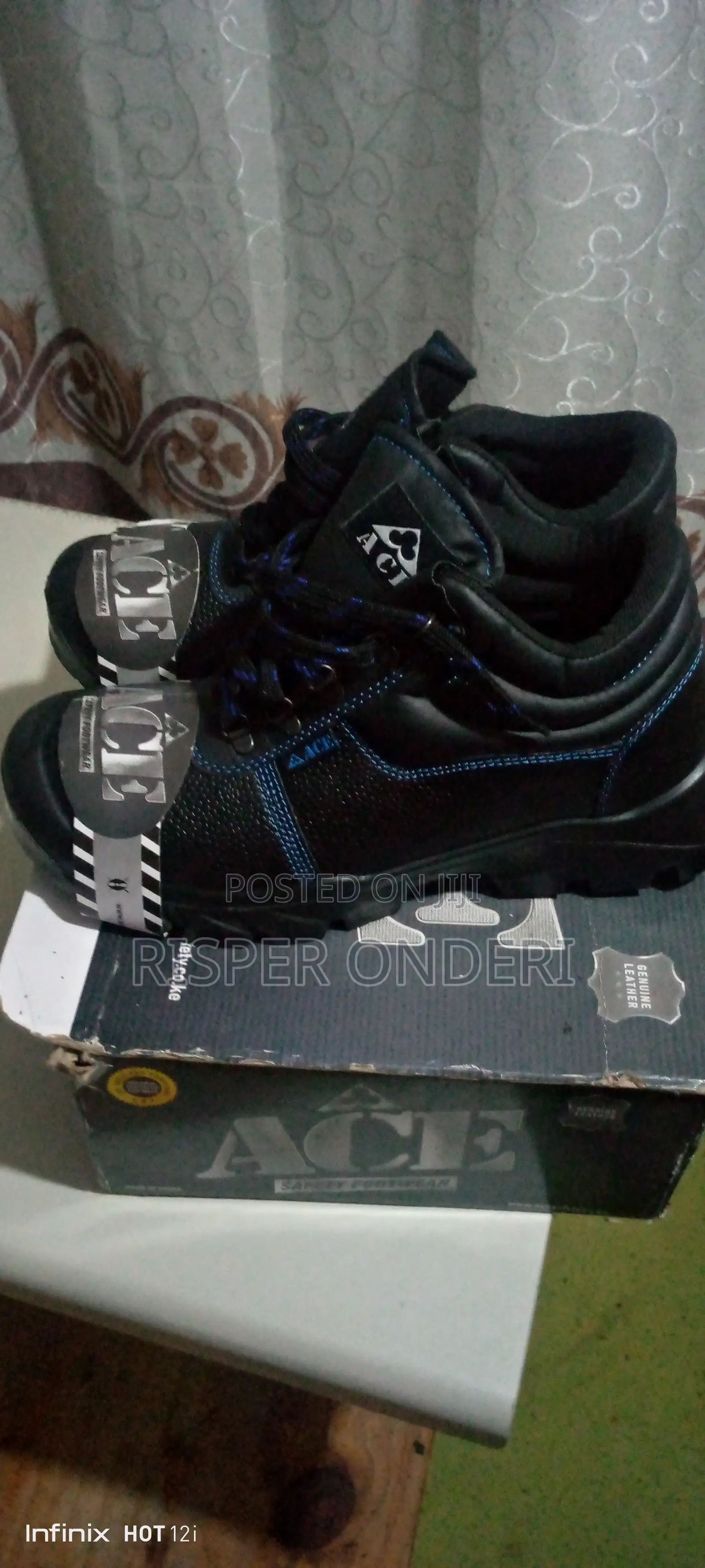 Safety Boots