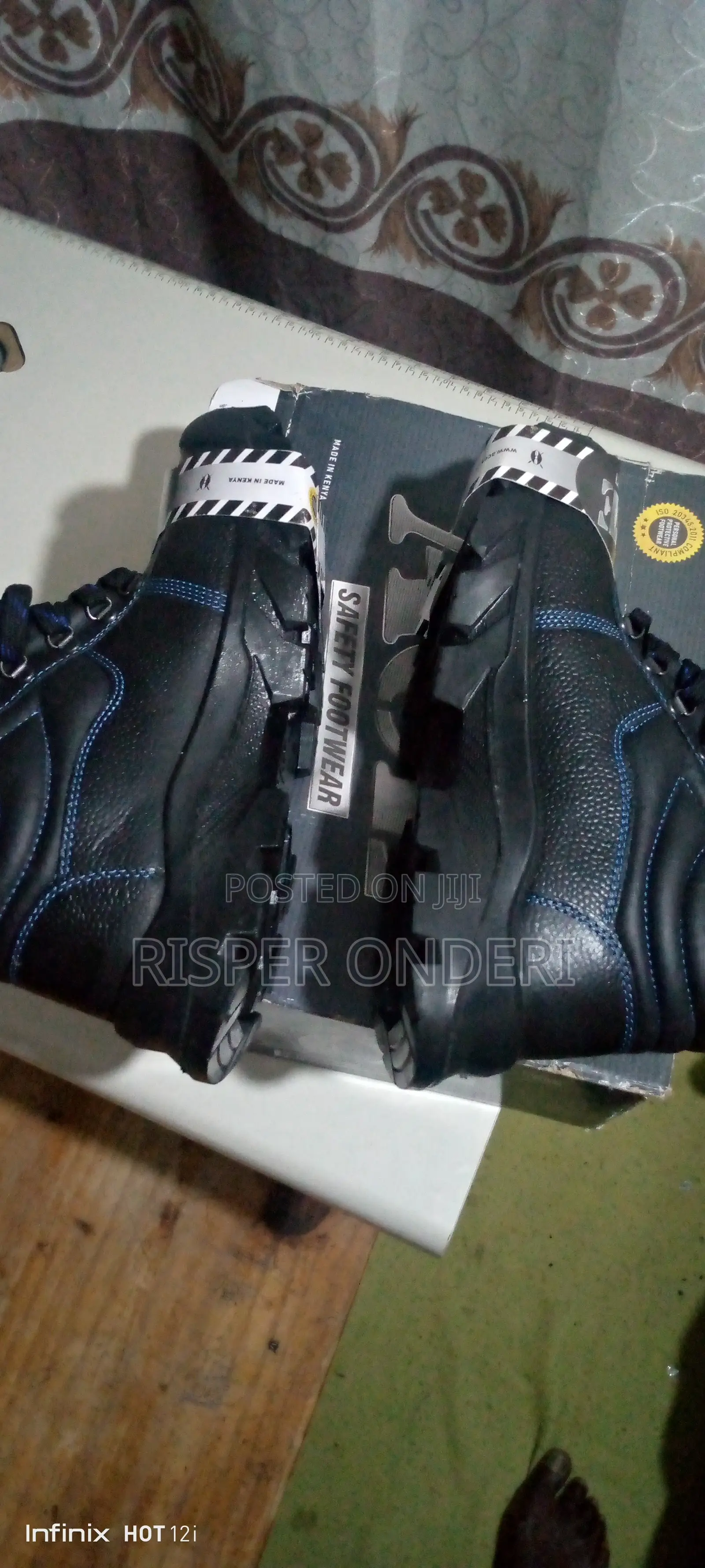 Safety Boots
