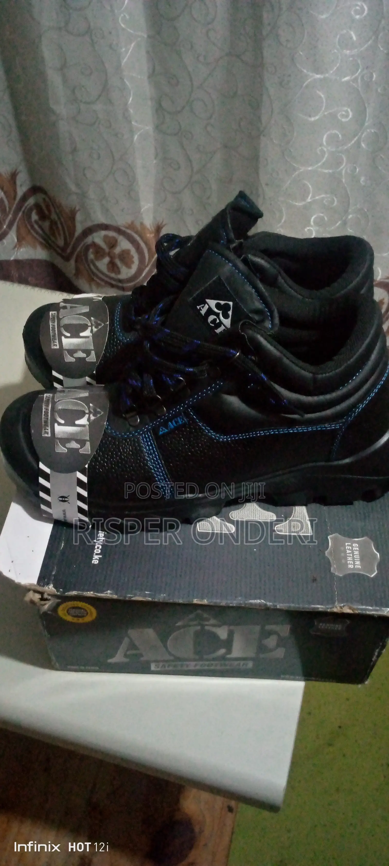 Safety Boots