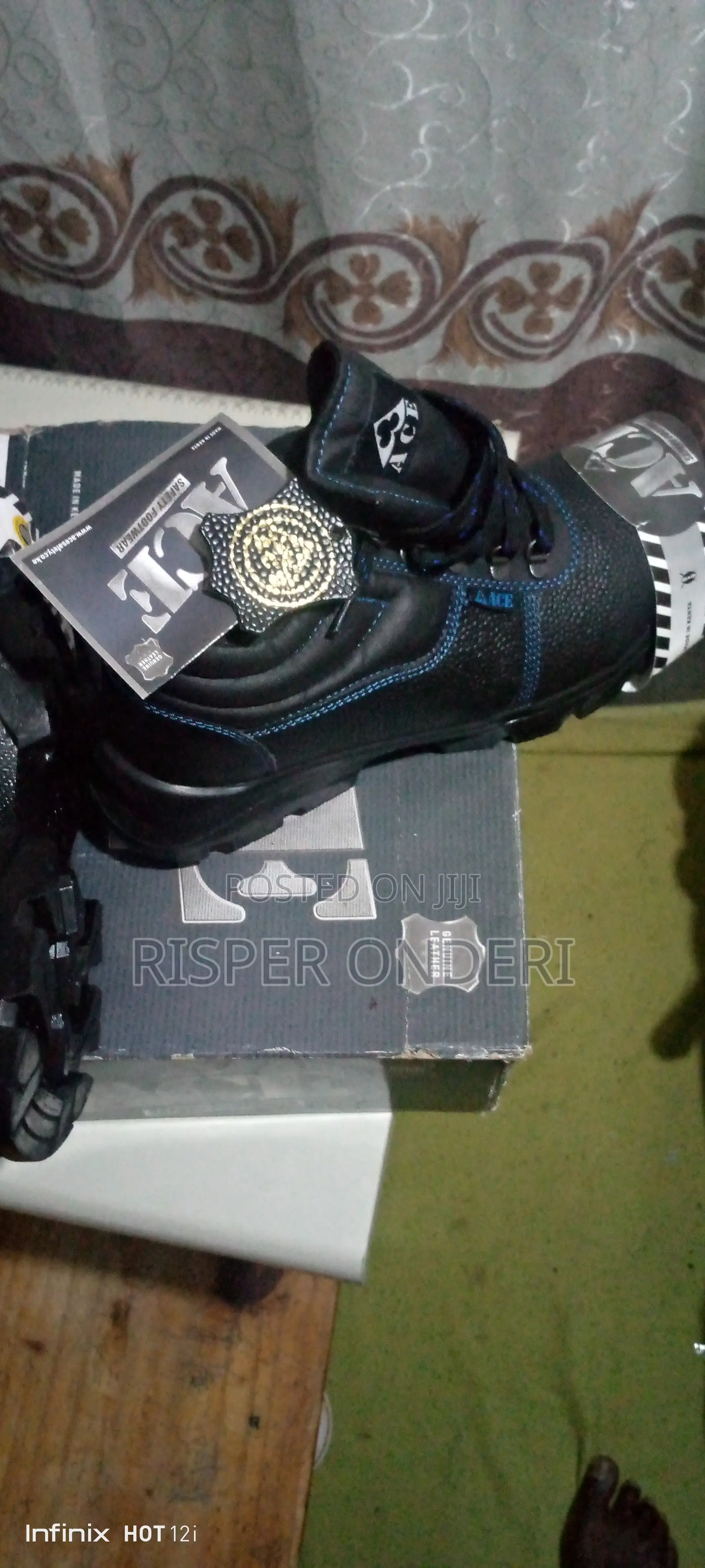 Safety Boots