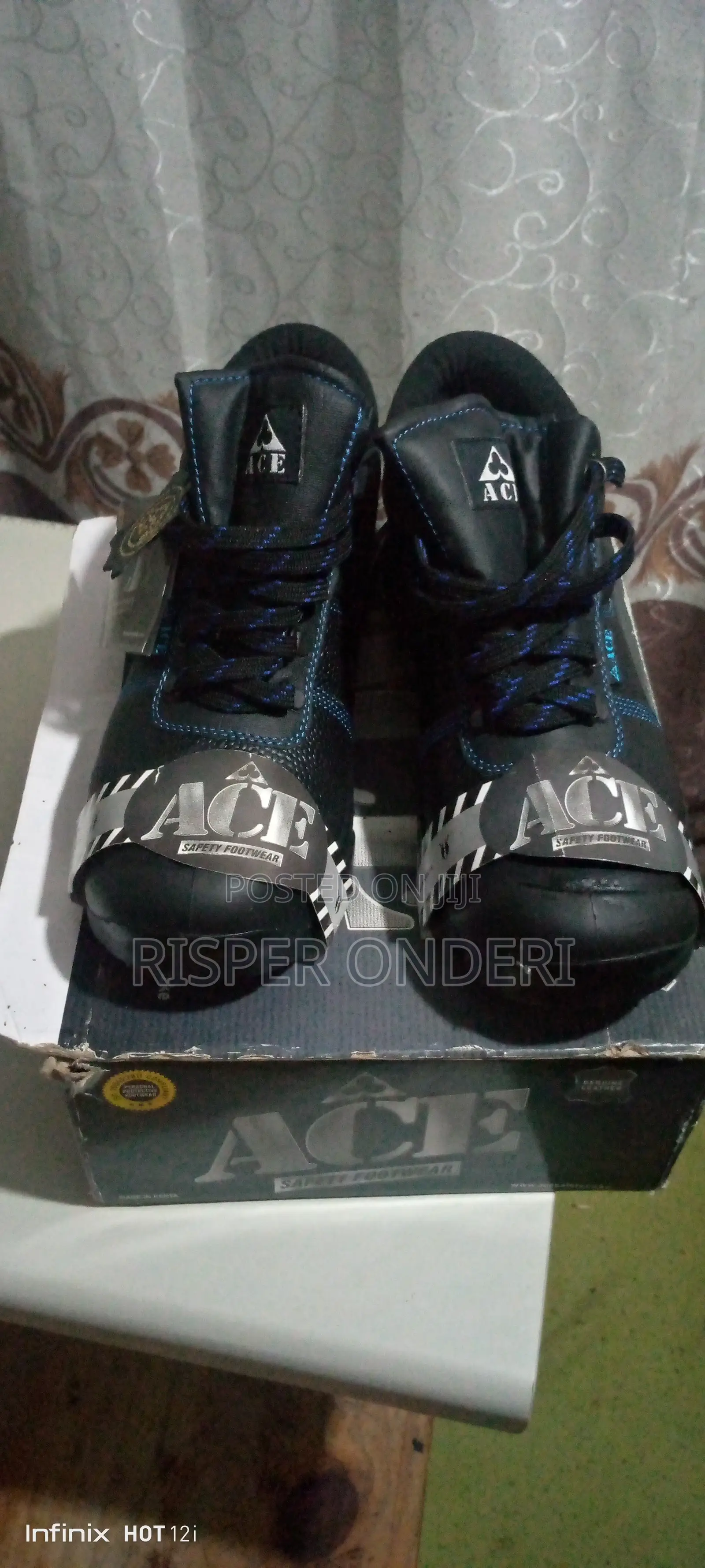 Safety Boots