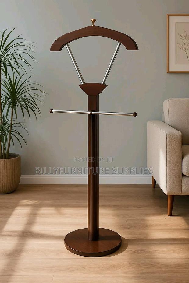 Standing Coat Hanger Nairobi – Stylish Durable Design