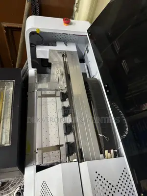 Used 30cm 2pcs Xp600 Heads DTF Printer