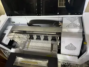 Used 30cm 2pcs Xp600 Heads DTF Printer