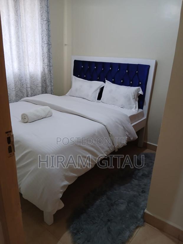 Furnished 1bdrm Apartment in Mirema Drive, Roysambu for rent