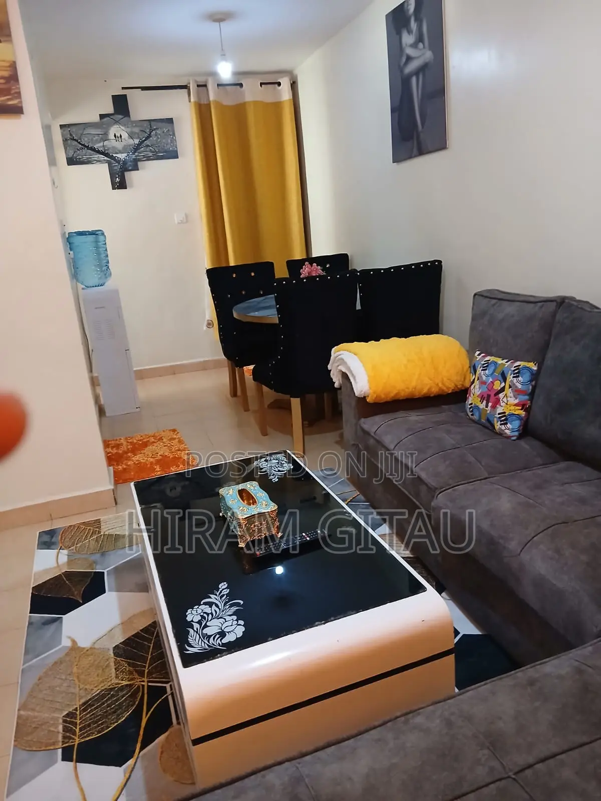 Furnished 1bdrm Apartment in Mirema Drive, Roysambu for rent