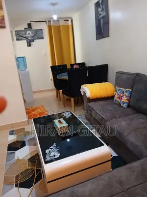 Furnished 1bdrm Apartment in Mirema Drive, Roysambu for rent