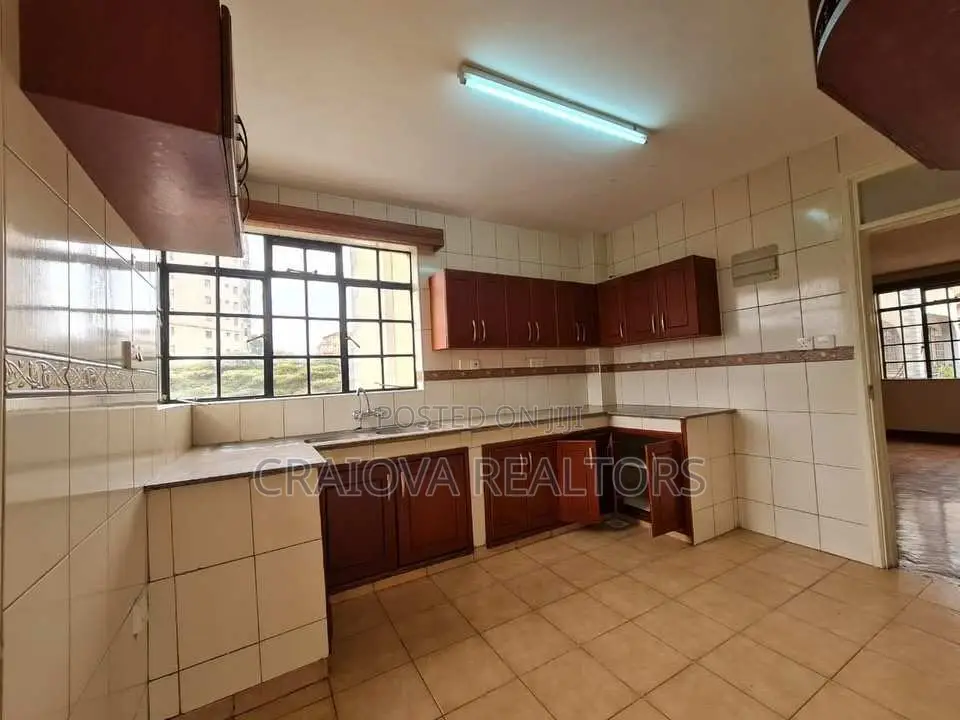3bdrm Apartment in Hurlingham for rent